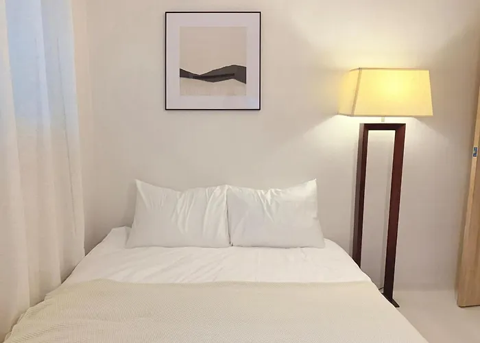 Ondo Stay, 2 Bedrooms With 2 Double Beds, Local Sensibility ,namseong Station, Gangnam, Myeongdong