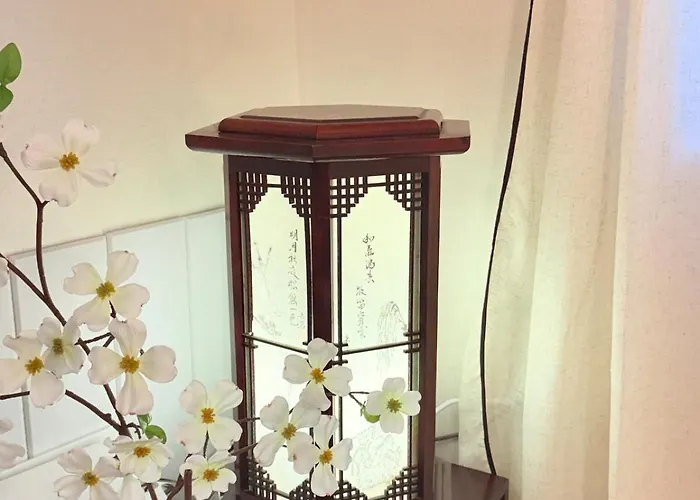 Ondo Stay, 2 Bedrooms With 2 Double Beds, Local Sensibility ,namseong Station, Gangnam, Myeongdong * Сеул