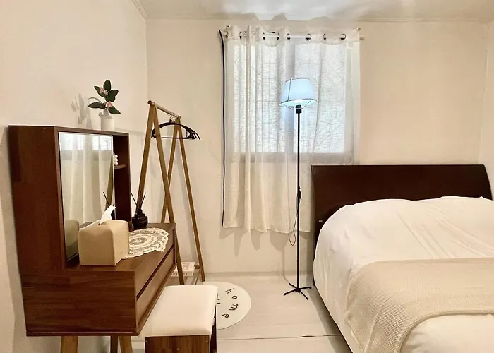 Ondo Stay, 2 Bedrooms With 2 Double Beds, Local Sensibility ,namseong Station, Gangnam, Myeongdong Апартаменты