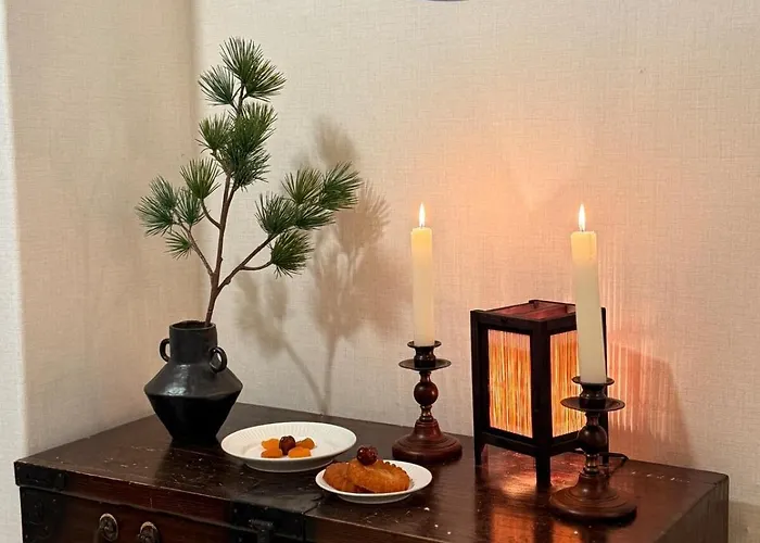 Ondo Stay, 2 Bedrooms With 2 Double Beds, Local Sensibility ,namseong Station, Gangnam, Myeongdong *