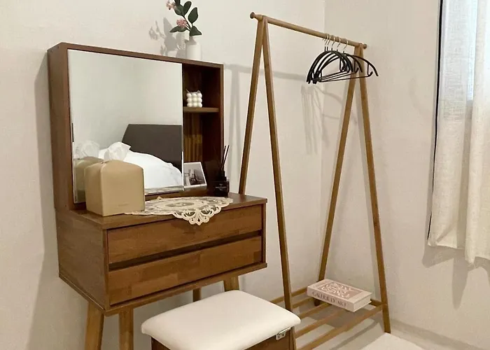 Ondo Stay, 2 Bedrooms With 2 Double Beds, Local Sensibility ,namseong Station, Gangnam, Myeongdong