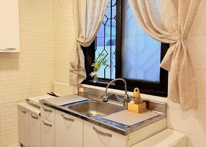 Апартаменты Ondo Stay, 2 Bedrooms With 2 Double Beds, Local Sensibility ,namseong Station, Gangnam, Myeongdong Сеул