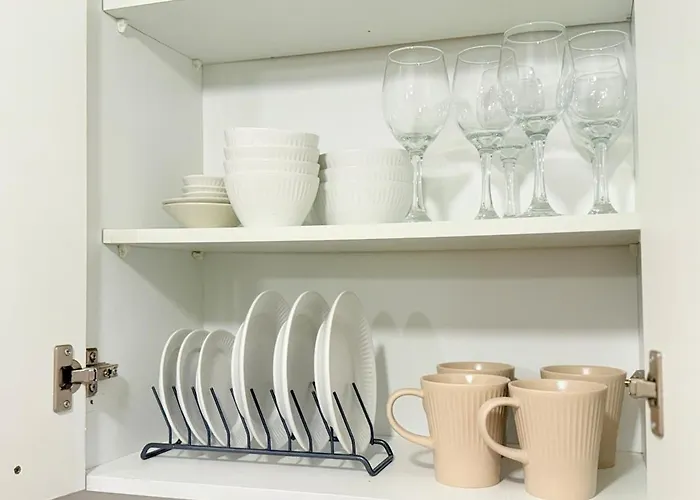Апартаменты Ondo Stay, 2 Bedrooms With 2 Double Beds, Local Sensibility ,namseong Station, Gangnam, Myeongdong *
