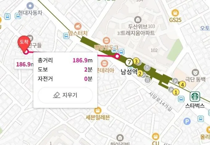Ondo Stay, 2 Bedrooms With 2 Double Beds, Local Sensibility ,namseong Station, Gangnam, Myeongdong