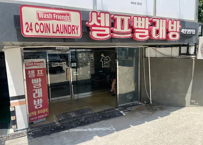 Ondo Stay, 2 Bedrooms With 2 Double Beds, Local Sensibility ,namseong Station, Gangnam, Myeongdong Апартаменты *