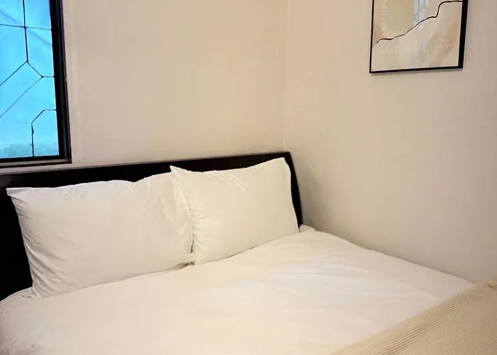 Апартаменты Ondo Stay, 2 Bedrooms With 2 Double Beds, Local Sensibility ,namseong Station, Gangnam, Myeongdong *